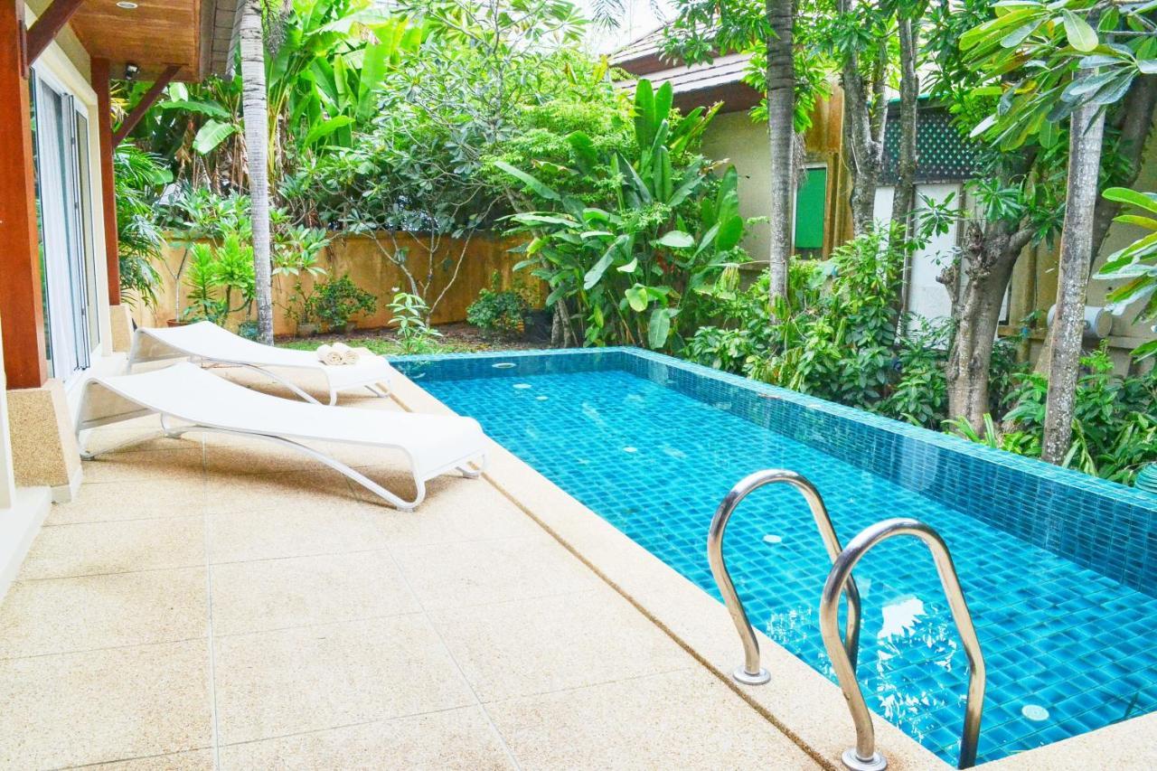 Sun Paradise Villas Karon Bagian luar foto