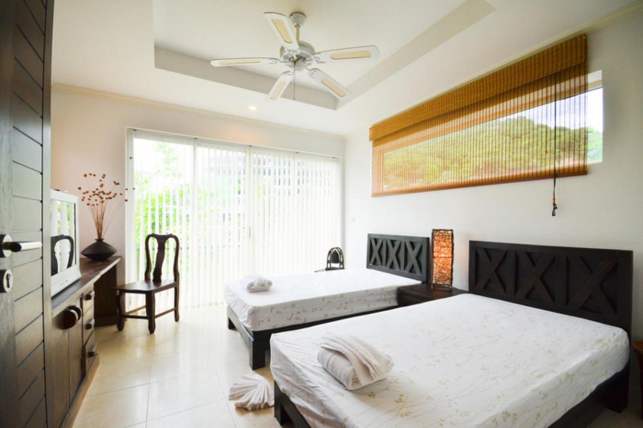 Sun Paradise Villas Karon Bagian luar foto