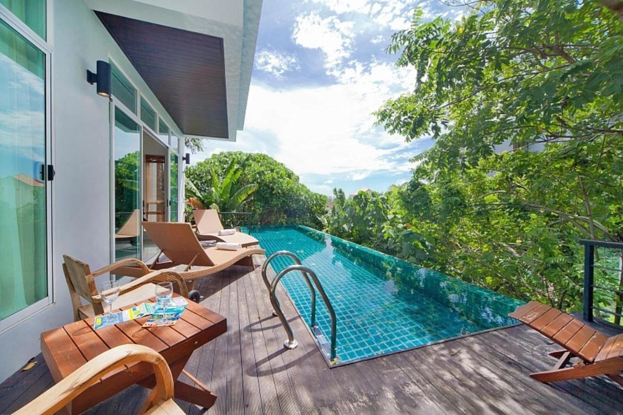 Sun Paradise Villas Karon Bagian luar foto