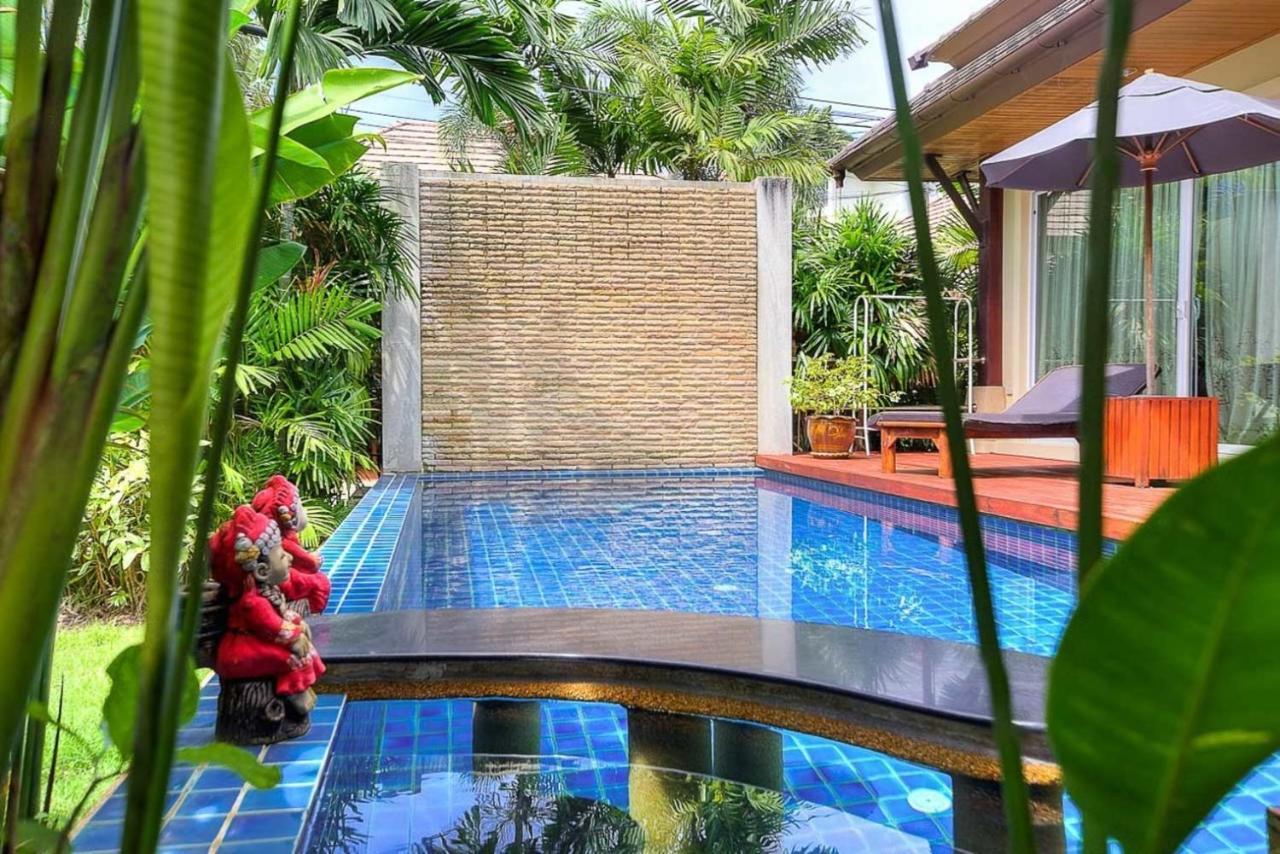 Sun Paradise Villas Karon Bagian luar foto