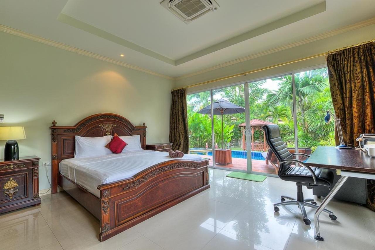 Sun Paradise Villas Karon Bagian luar foto