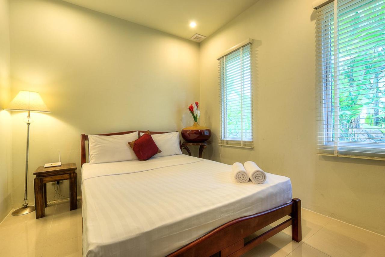 Sun Paradise Villas Karon Bagian luar foto